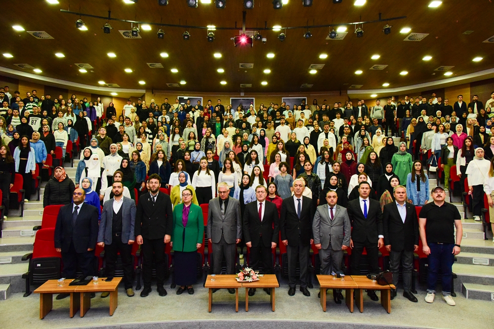 Kastamonu Üniversitesi’nde Oryantasyon Programı Başladı