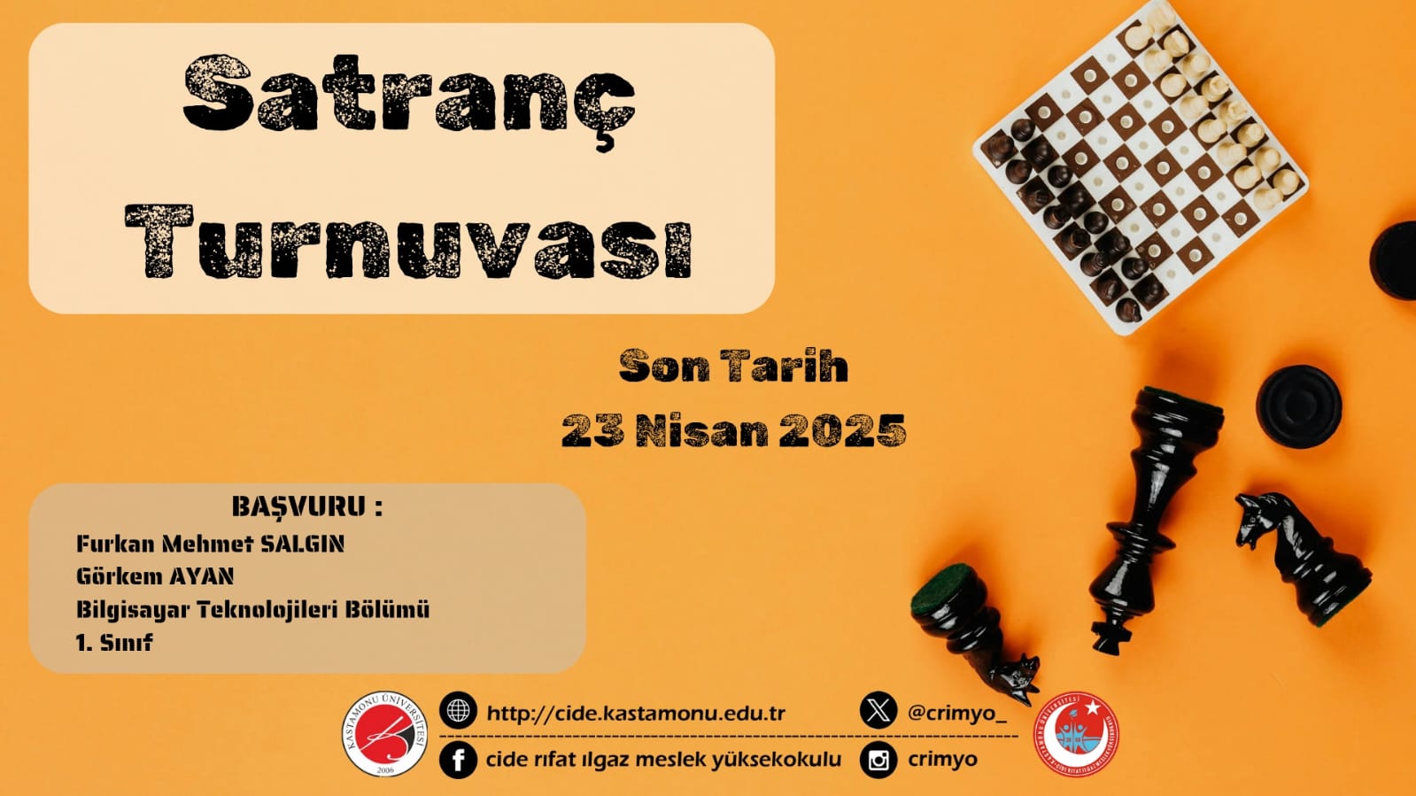 Satranç Turnuvası