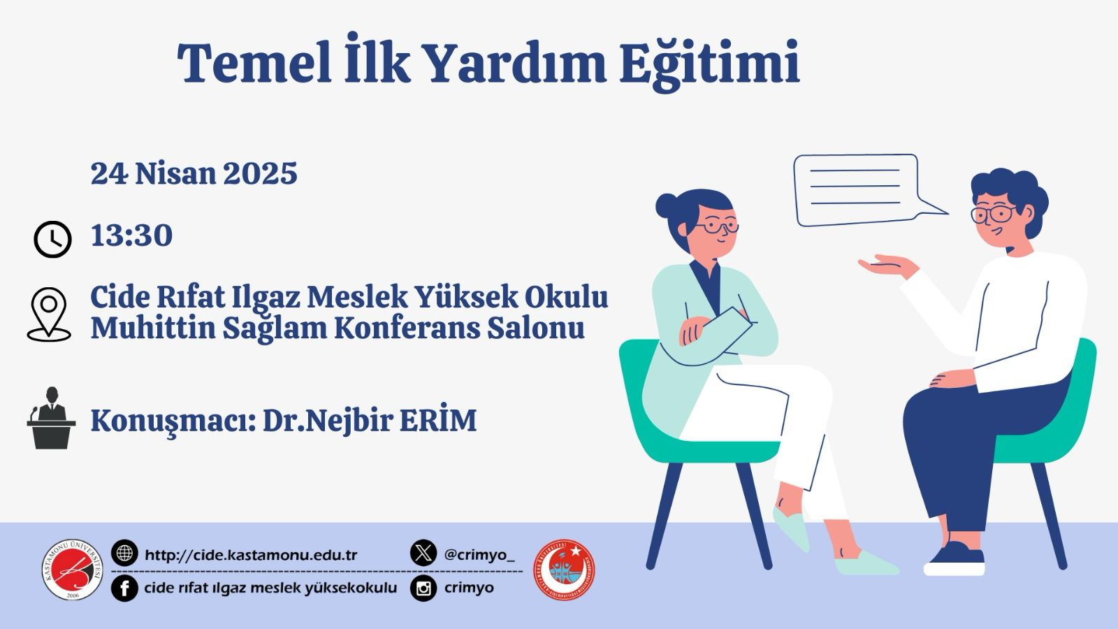 Temel İlk Yardım Eğitimi