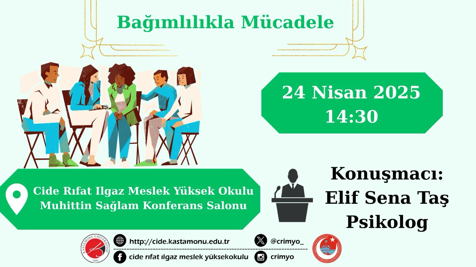 Bağımlılıkla Mücadele Eğitimi