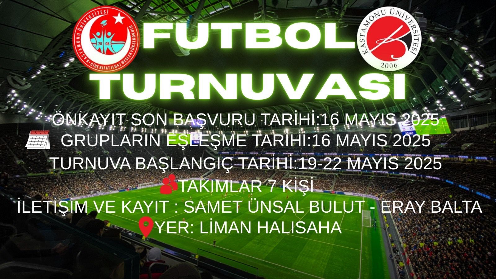 Futbol Turnuvası