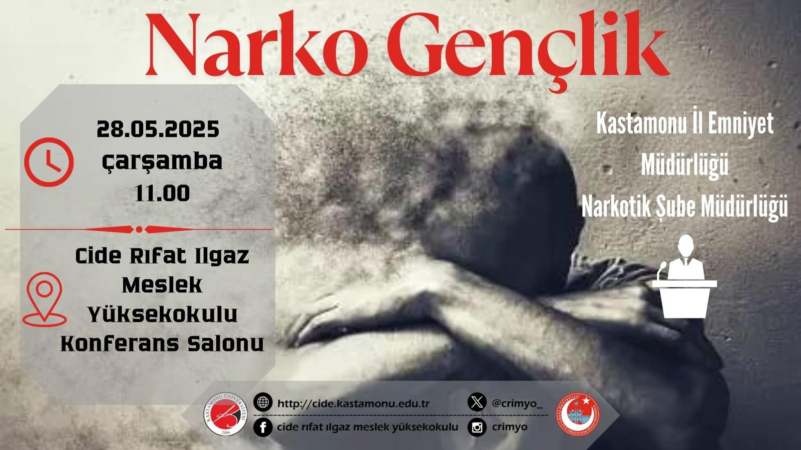 Narko Gençlik Semineri