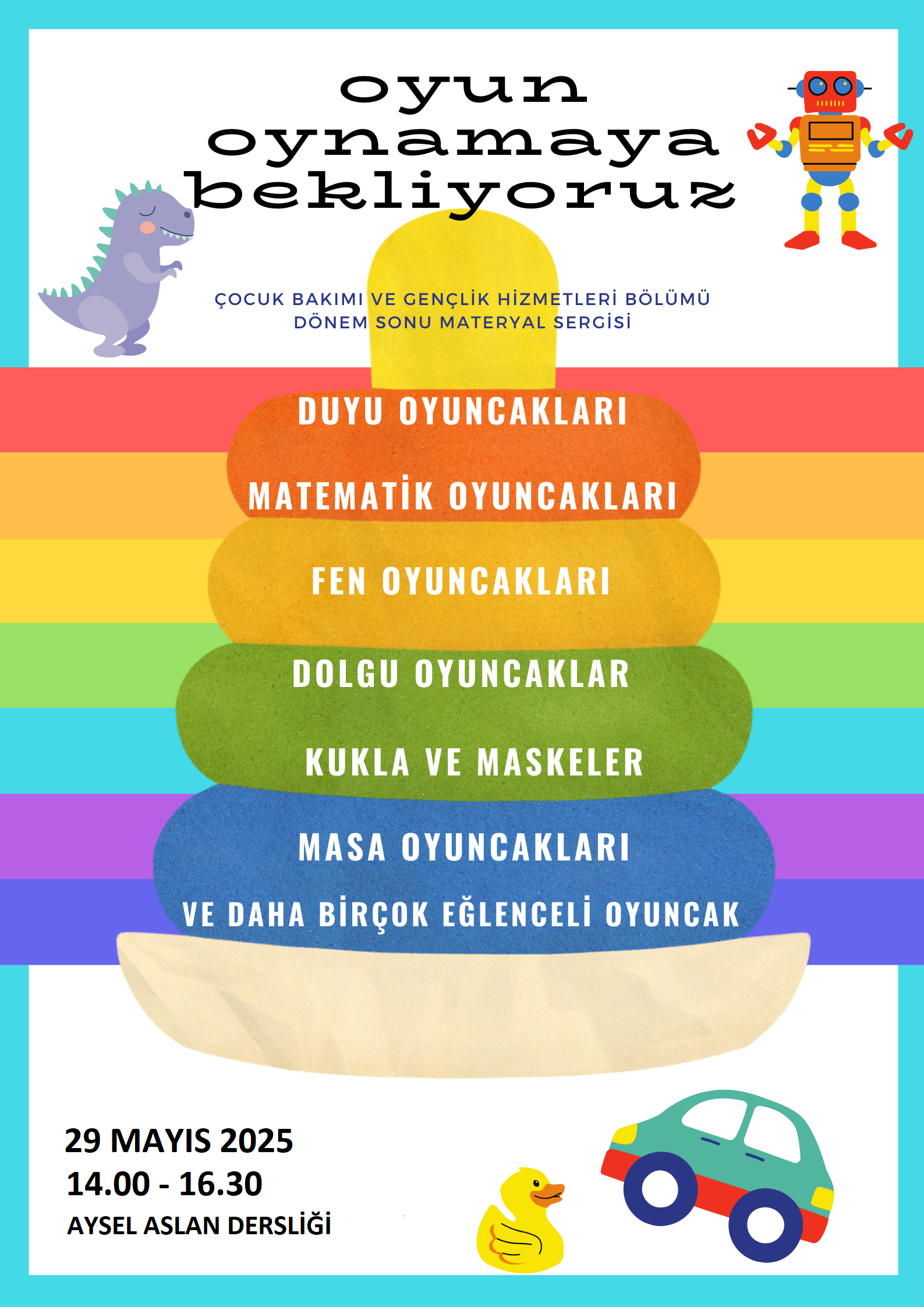 Materyal Sergisi: 