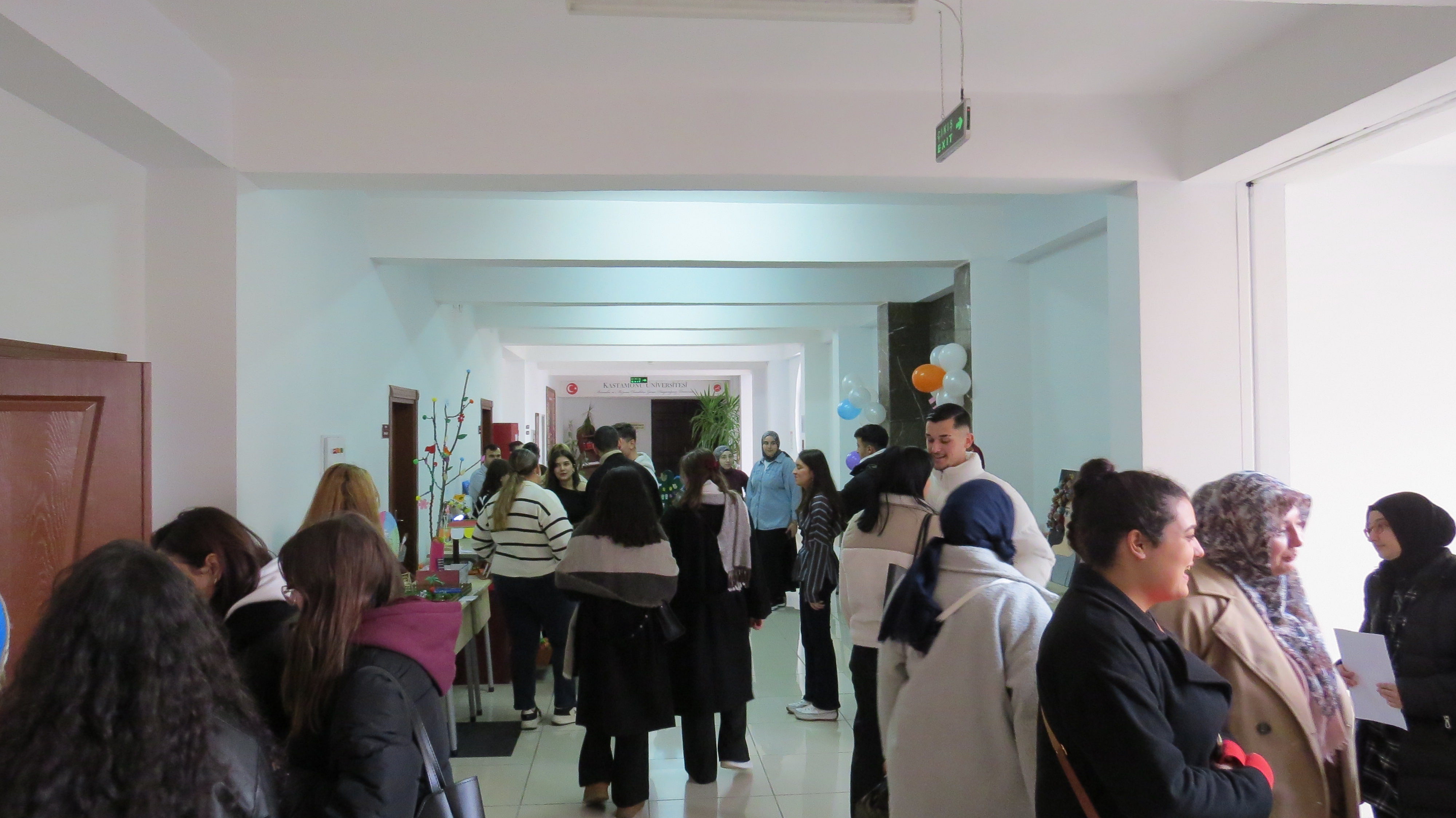 CİDE RIFAT ILGAZ MYO’DA 