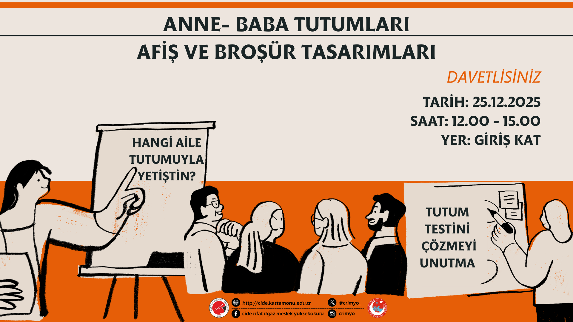 Aile Tutumları
