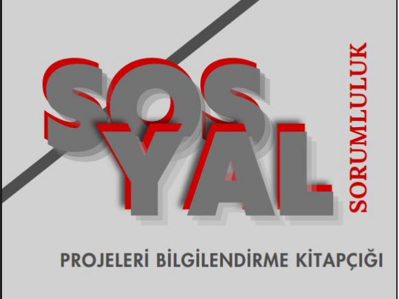 Cide Rıfat Ilgaz Meslek Yüksekokulu Sosyal Sorumluluk Projeleri Başvuru Bilgilendirme Kitapçığı yayınlanmıştır.