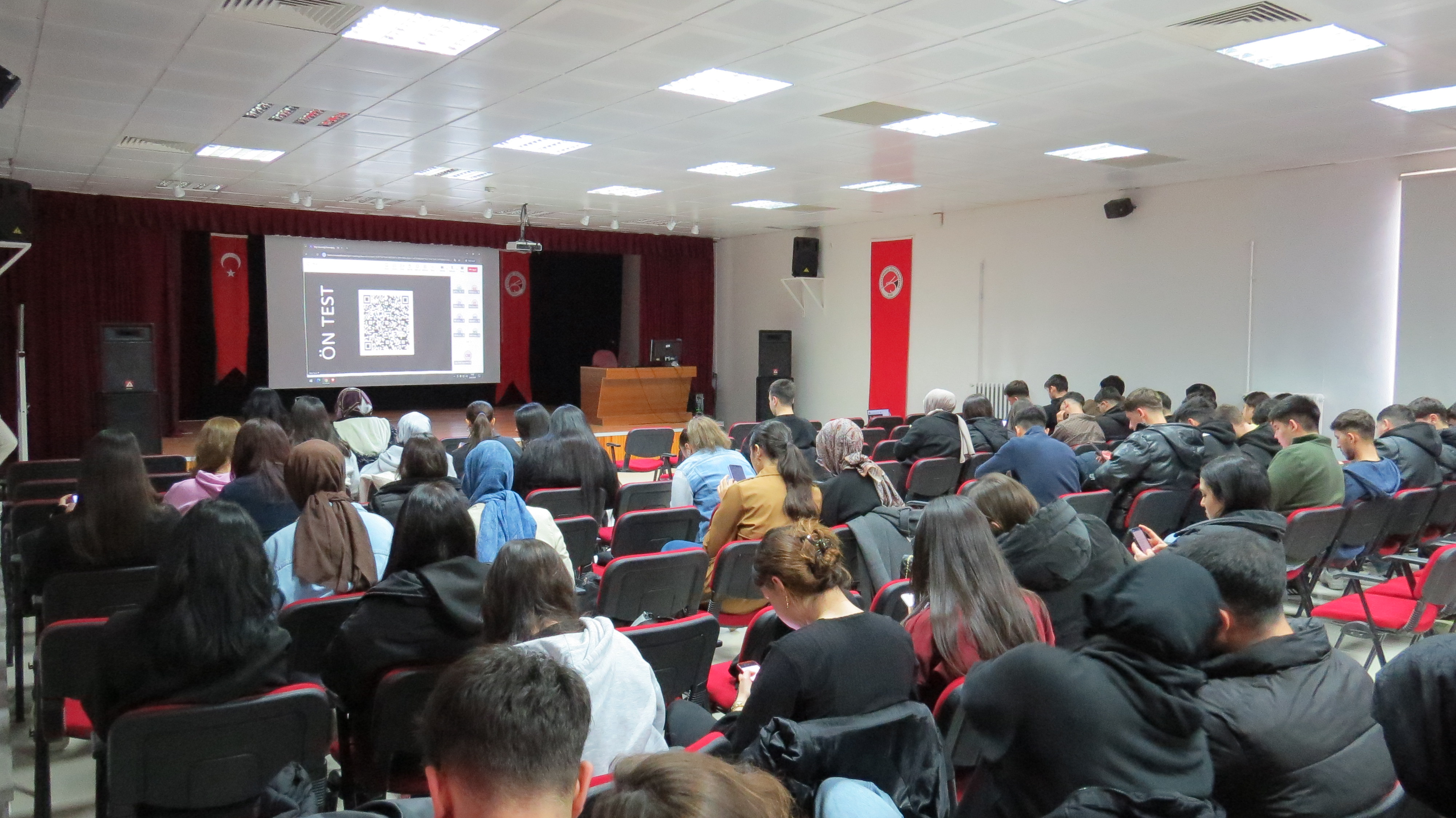 Bilgi Güvenliği Farkındalığı Eğitimi - 2 Gerçekleştirildi.