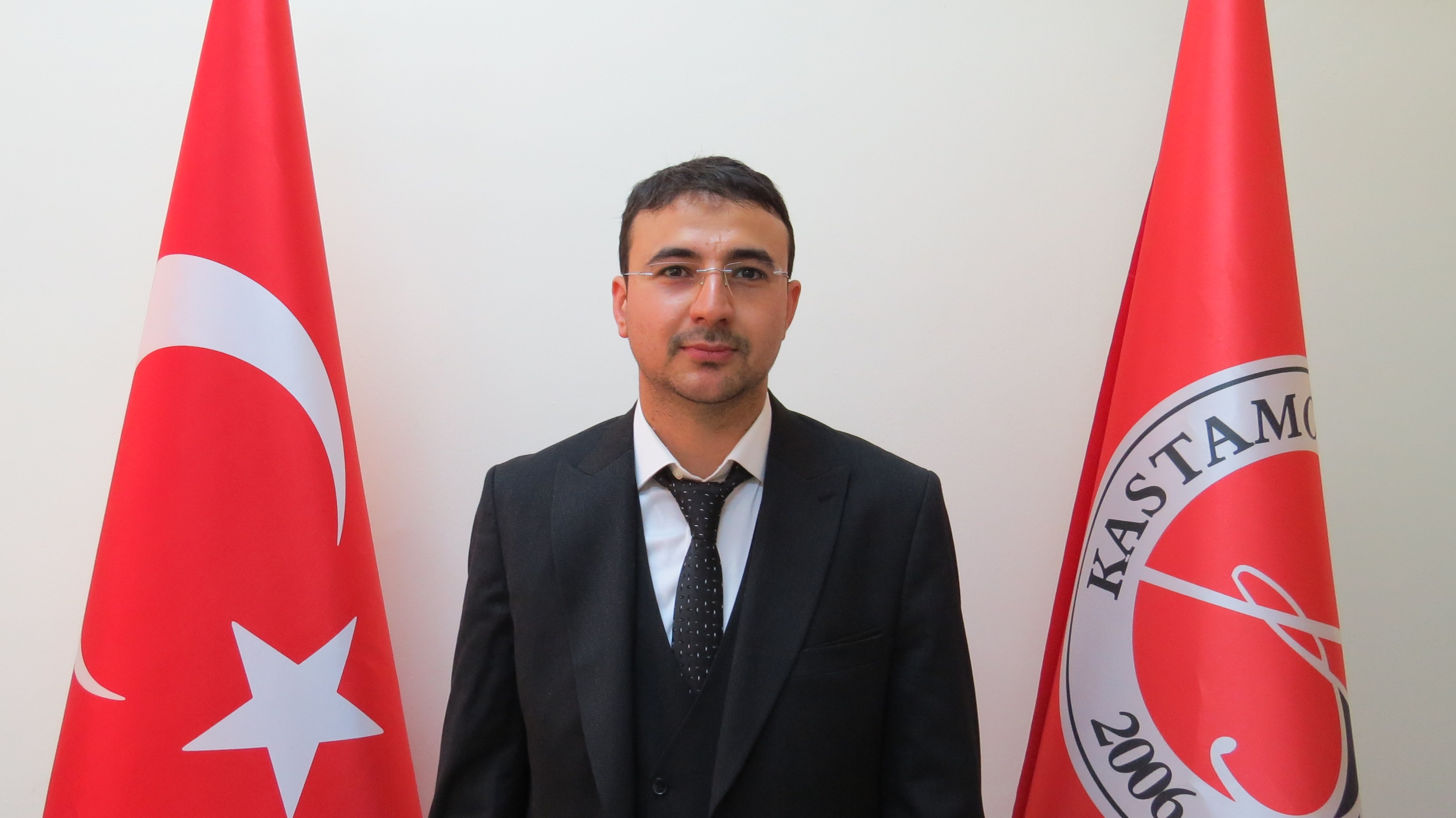Öğr. Gör. Murat Fatih DEMİR