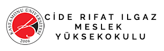 Kastamonu Üniversitesi Cide Rıfat Ilgaz Meslek Yüksekokulu